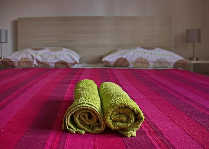 Dita Apartamento Nin