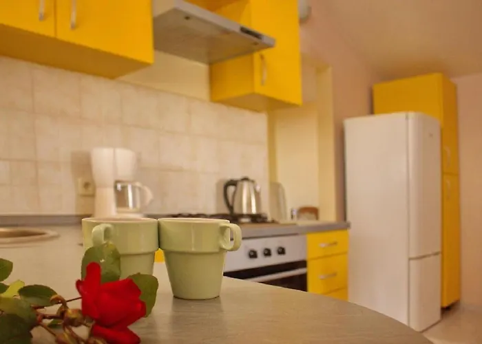 Apartamento Dita Nin